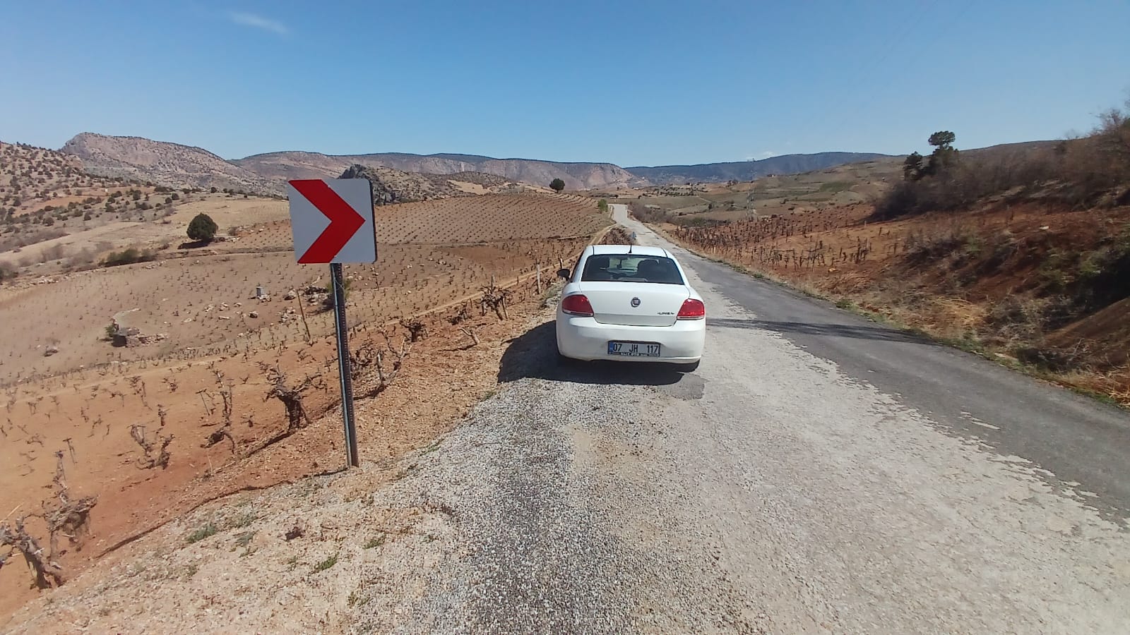 KONYA HADİM GÖYNÜKKIŞLA MAH. 1.595M² BAĞ SATILIKTIR - KONYA HADİM fotoğraf 14